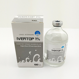 IVERTOP 1% INJEKSI