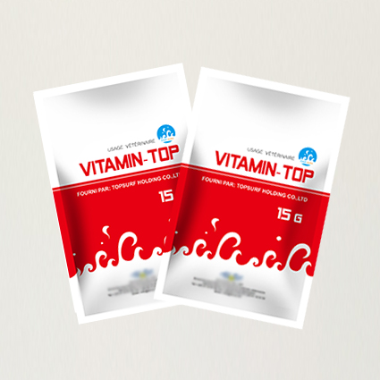 Vitamin -TOP Bubuk